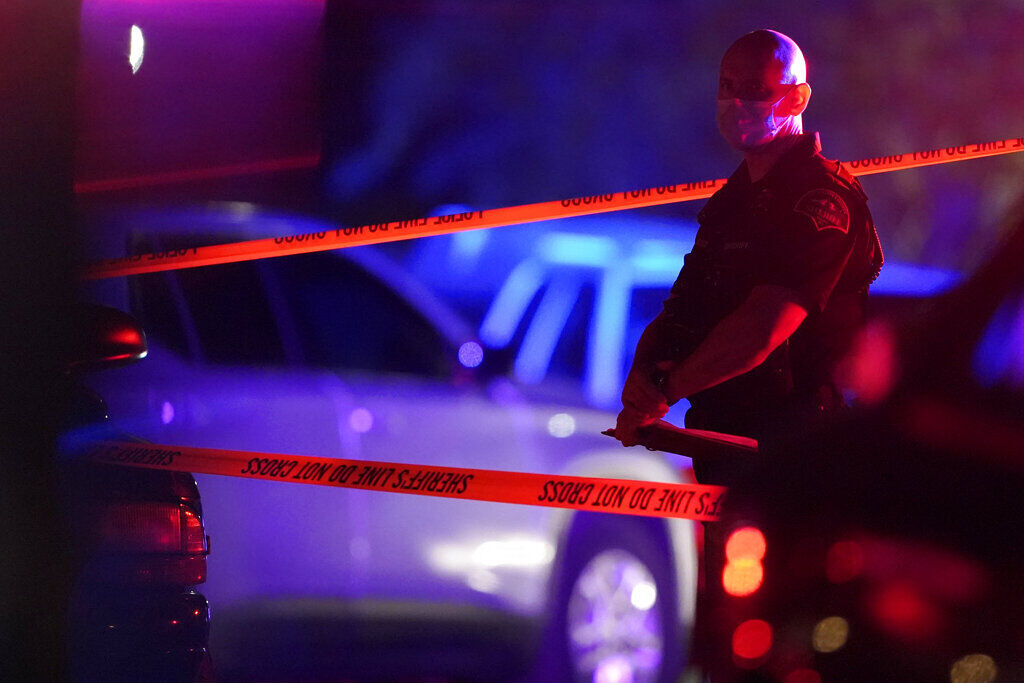 APTOPIX Racial Injustice Portland Suspect Killed